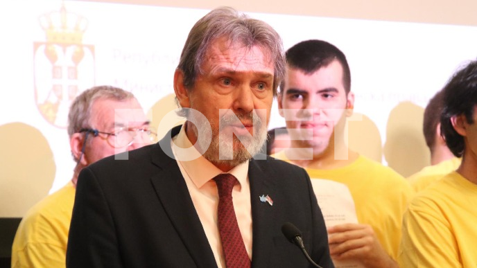 Žigmanov potpredsednik Vlade
