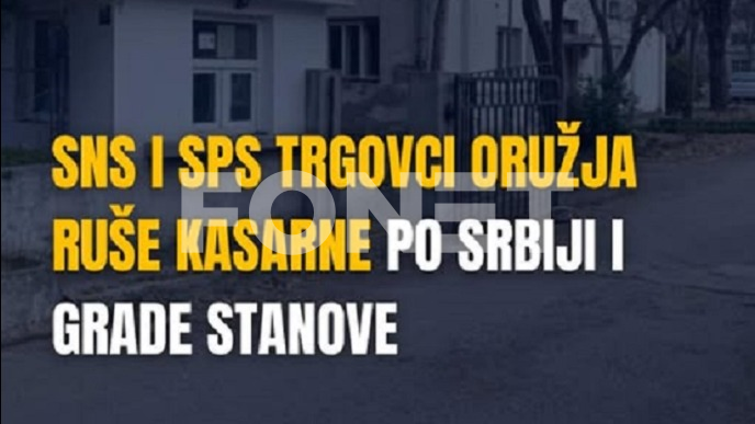 Nova korupcionaška šema