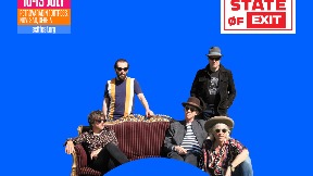 Bob Geldof & The Boomtown Rats na EXITU