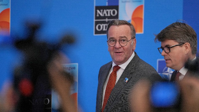 Norveške rakete za Nemačku