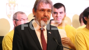 Lični angažman Žigmanova 