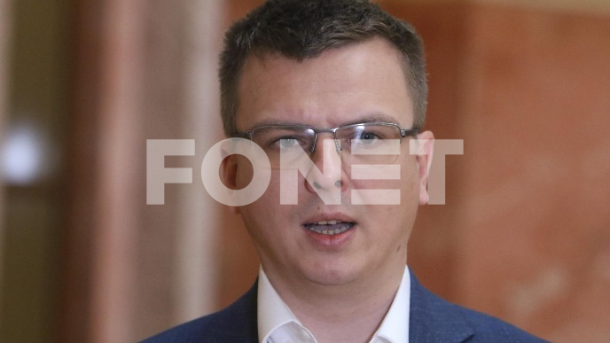 Na delu politička represija 