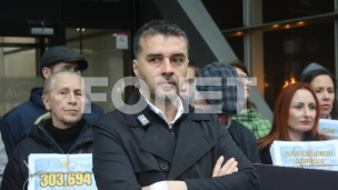 Vlast hapsi zbog straha 