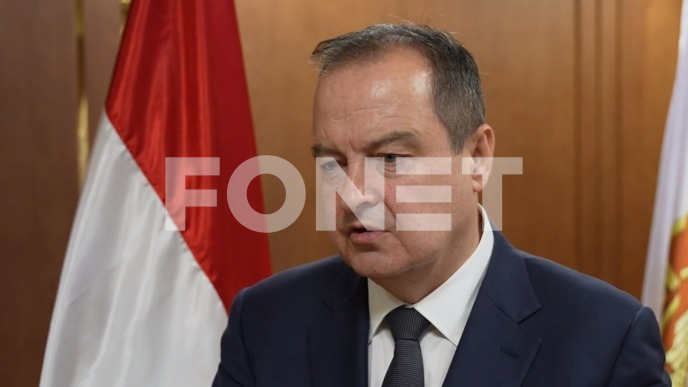 MUP ne prekida skupove 