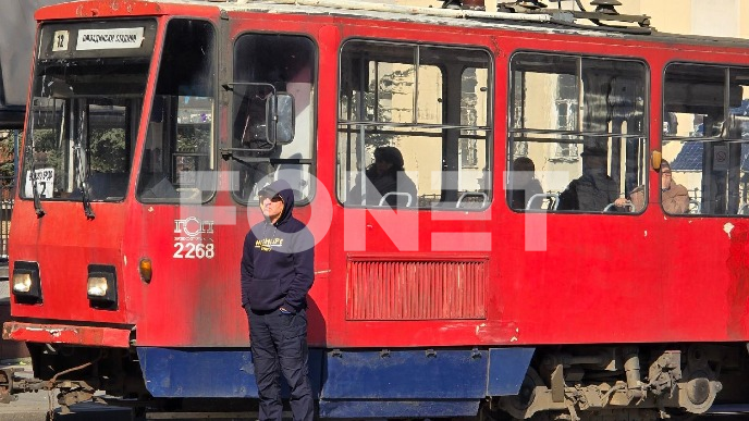 Tramvaji prema zahtevu