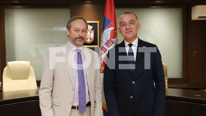 Žiofre ohrabrio Vujića 