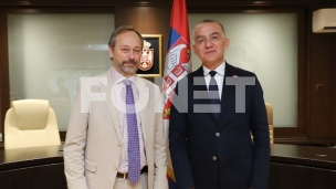 Žiofre ohrabrio Vujića 