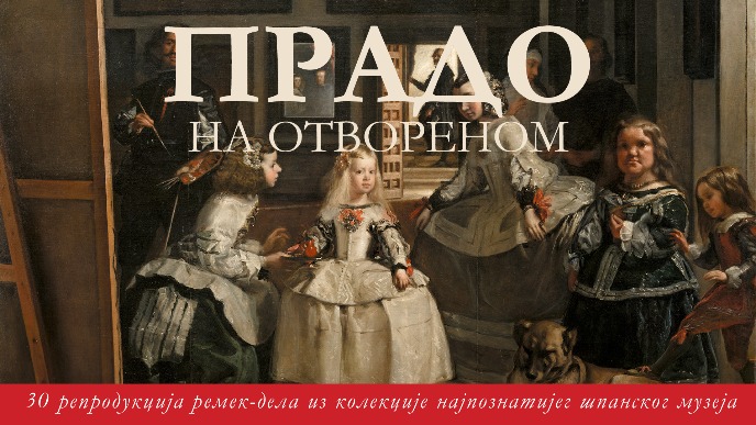 Prado na otvorenom