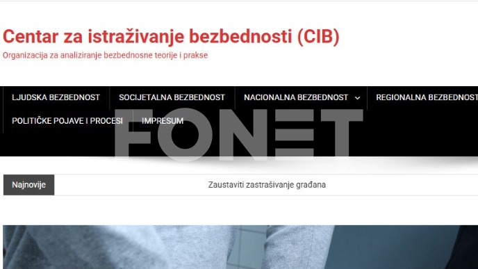 Ne raspirivati netrpeljivost