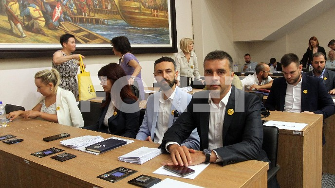 Usvojen rebalans budžeta