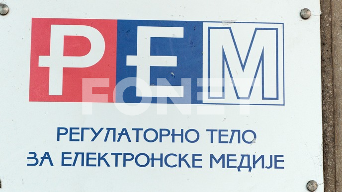 Odbor o REM u ponedeljak