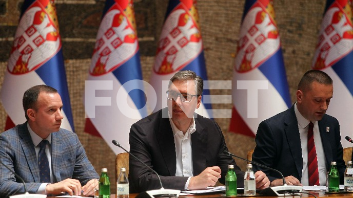 Ultimatum nije prihvaćen