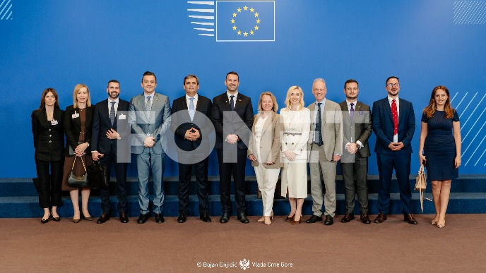 Crna Gora bliža članstvu u EU