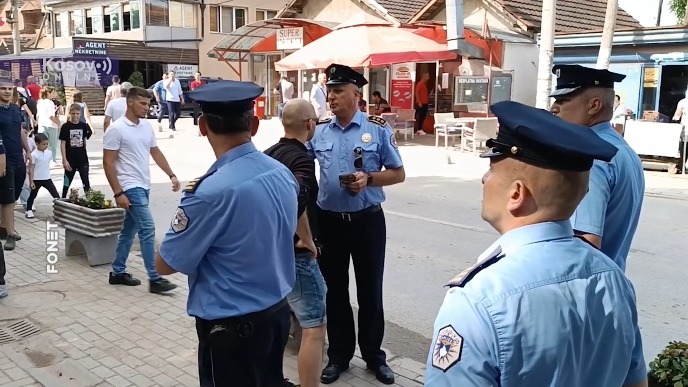 Uhapšen vođa hodočasnika