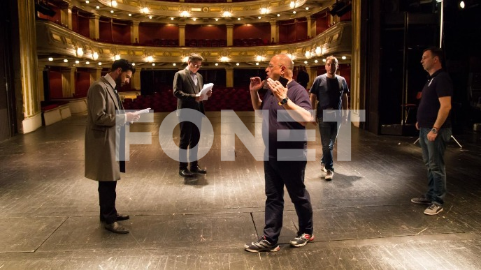 Protest: Drama, opera i balet