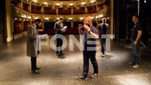 Protest: Drama, opera i balet