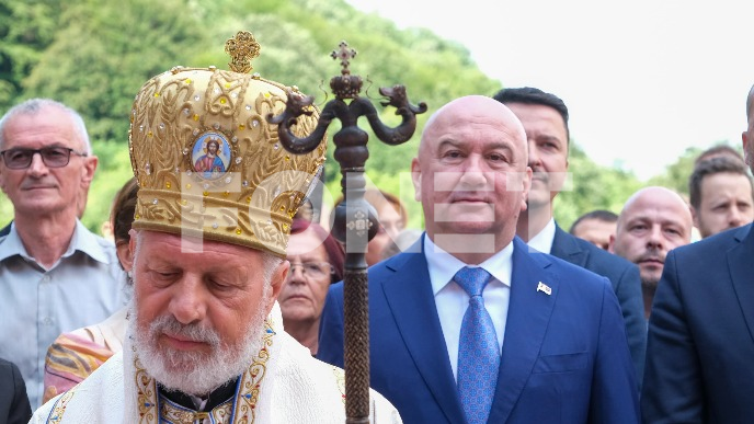 Ministri o zavetu i slozi