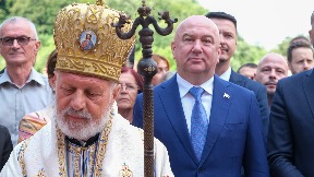 Ministri o zavetu islozi