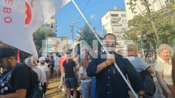Željni promena i pravde