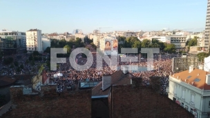 AFP: Demonstracije za izbore