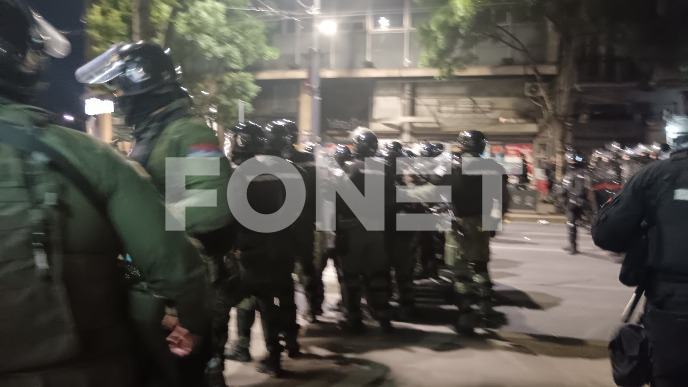 Žandarmerija kod Londona