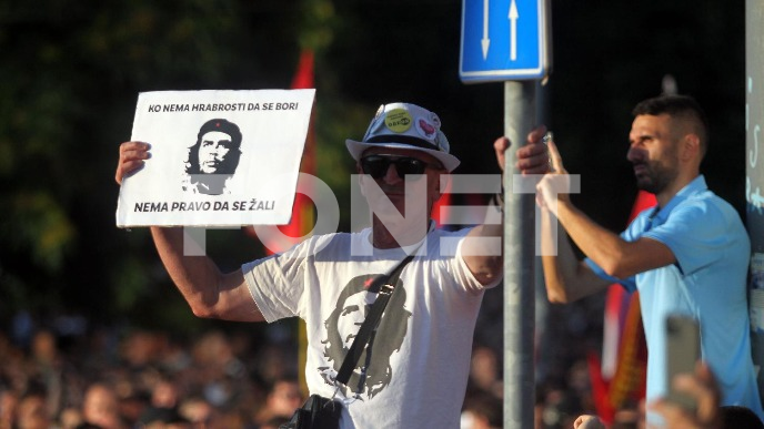 Maraton, a ne sprint