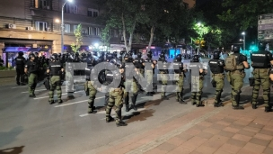 Potiskivanje građana