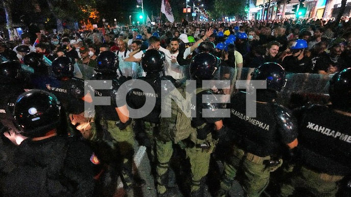 Intervencije u tri pravca