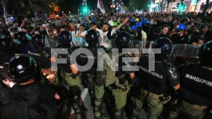 Intervencije u tri pravca