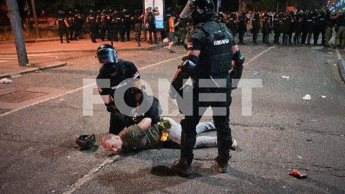 Prekomerna upotreba sile