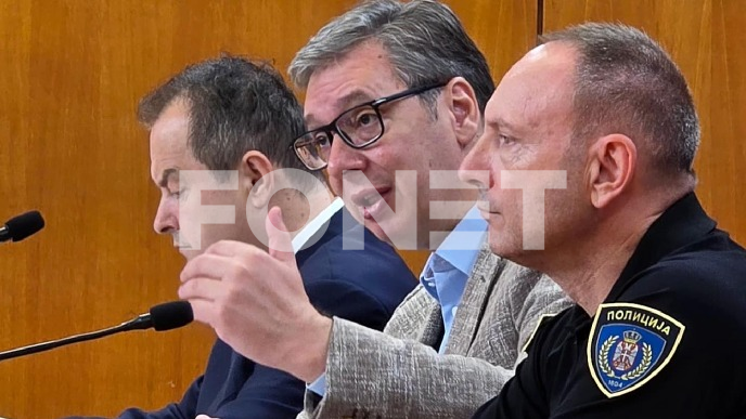 Vučić dva dana u Sevilji