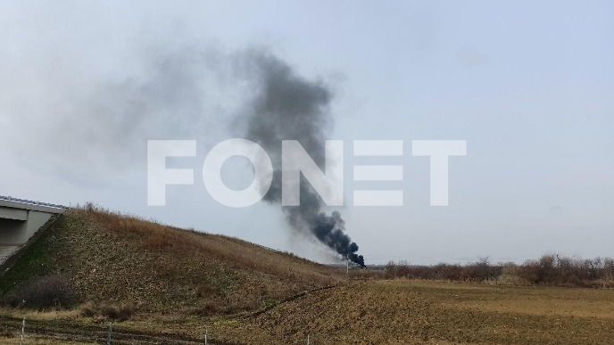 Nastavlja se gašenje požara 