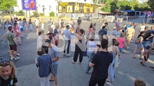 Blokada Glavne 