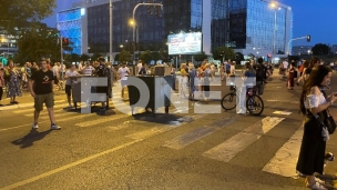 Blokada solidarnosti sa FDU
