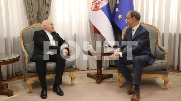 Macut i Nemet o saradnji