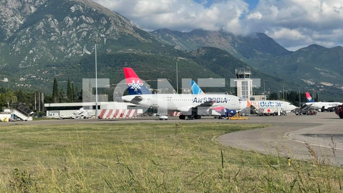 Dojava zatvorila aerodrom