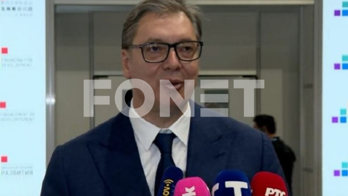 Susret sa Makronom