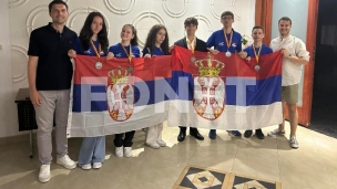 Pet medalja za matematičare