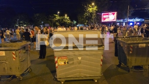 MUP: 87 blokada saobraćaja