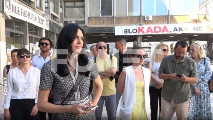 Student da ostane u bolnici