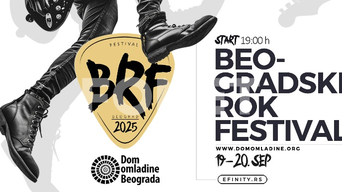 Odložen rok festival
