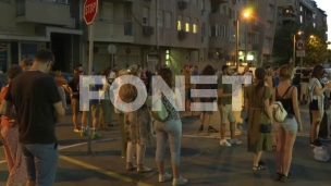 Podrška studentu Marčetiću