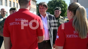 Sanitetska vozila za vojsku