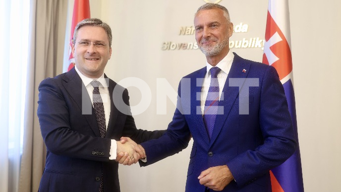 Izložba o Dečanima u Slovačkoj