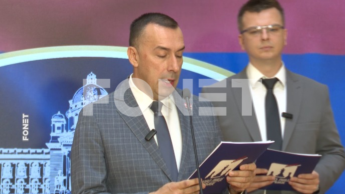 Sprečiti Vučićevu samovolju