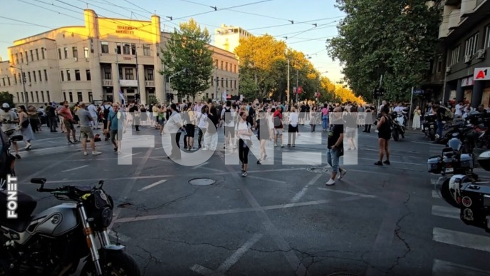 Blokada kod Pravnog
