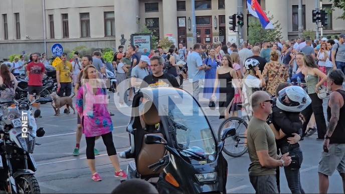 Staćemo pred policiju