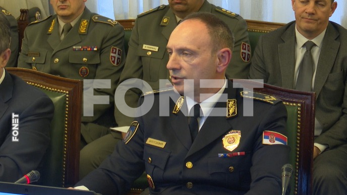 Policija neće trpeti nasilje