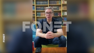 Vučić: Kao Boga vas molim
