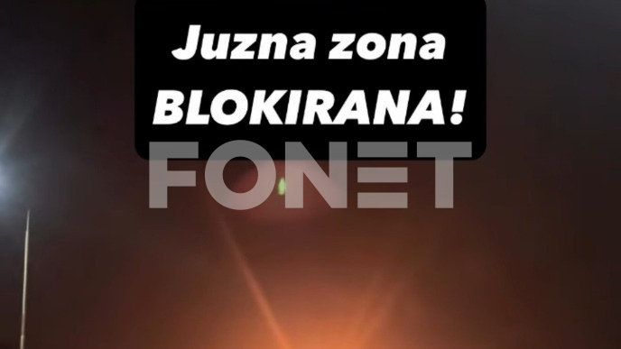 Blokirana i Južna zona
